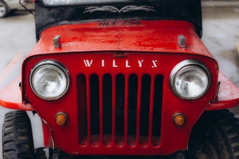 jeep cj5 restoration guide