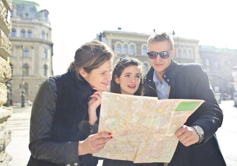 edinburgh map city centre pdf