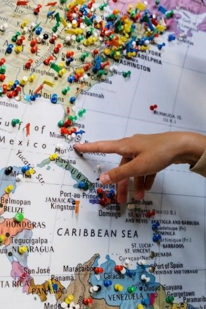 discovering world geography answer key pdf